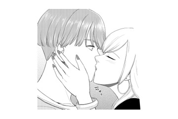 高価なネックレスをもらい上機嫌の不倫相手。妻が目を離した隙に夫へキス!?【女の悩みは金になる #16】 画像