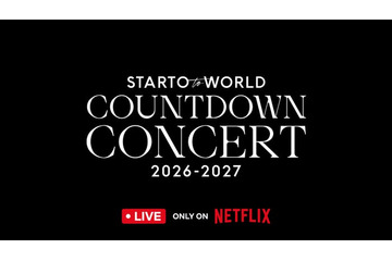 STARTO「カウコン」Netflixが初の世界同時ライブ配信 公演に向けた事前番組＆舞台裏を追った「Behind」も制作 画像