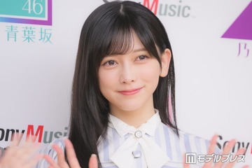 乃木坂46池田瑛紗「人生について悩んでいた」オーディション受けたきっかけは志望校不合格 母に告白したのは最終審査後 画像