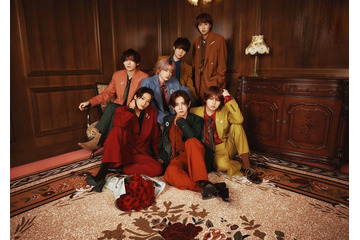 Hey! Say! JUMP、13枚目ニューアルバムリリース決定 高木雄也＆伊野尾慧が初監修 画像
