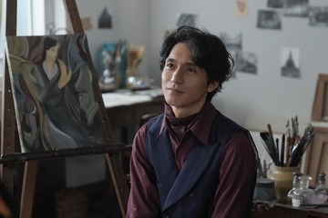 錦戸亮、23年ぶり“朝ドラ”出演決定 NHK連続テレビ小説「ブラッサム」で世間の注目を集める洋画家役 画像