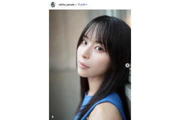 Netflix「ダウンタイム」クリニック受付役女優、撮影オフショット公開「美人すぎる」「目の保養」と反響 画像