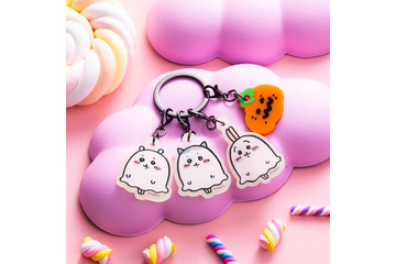 「ちいかわパーク」ハロウィーン企画、9月25日から！限定グリーティングやグッズが登場 画像
