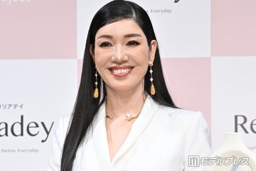 アンミカ「白って200色あんねん」名言の原点はパリコレオーディション「モデルとしての一歩を踏み出せたきっかけ」 画像
