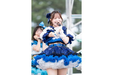 “次世代アイドル”Toi Toi Toi・山田せいあ、30代でアイドルを続ける覚悟「私にしか成し遂げられないアイドル像がある」【モデルプレスインタビュー】 画像