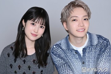 なにわ男子・西畑大吾、福本莉子をメンバーから事前リサーチしていた 初共演で実感「めっちゃいい子」【「時給三〇〇円の死神」インタビュー前編】 画像