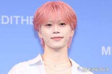 JO1木全翔也、メンバーから肌褒められる 母に贈りたいものとは 画像