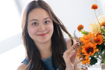 注目の“日本一のサークル美女”候補 駒澤大学・上地花さん【ミスサー2026特集】 画像