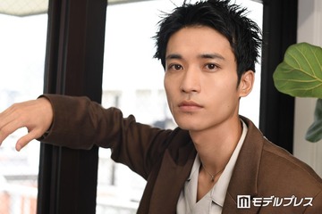 上野凱、庄司浩平らの活躍が刺激に「夢が義務にならないでほしい」俳優再挑戦で見つけた“夢を叶える秘訣”【「マッチモンド」インタビュー】 画像