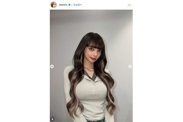 渡辺リサ「アナユキ姉妹さん達」ドレス姿の娘たち公開「可愛すぎる」「お姫様みたい」と反響 画像