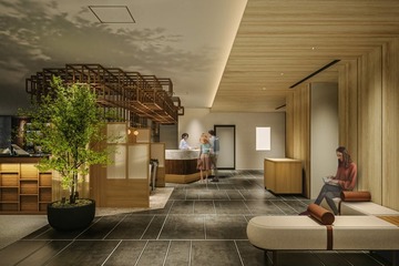 「三井ガーデンホテル京都五条」2027年3月開業へ 大浴場＆宿泊者専用ラウンジも完備 画像