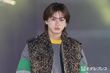 「今日好き」内田金吾（きんご）、個性派レイヤード着こなしクールに魅せる「何でも似合ってすごい」「かっこよすぎる」と反響【ガルアワ2026A/W】 画像