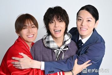 “室三兄弟”龍太・たつき・将也、約14年ぶりの共演で実感した互いの成長とは “素の距離感”垣間見えるエピソード続々「家族LINEができたのはここ1年」【「ムロ家のアカンタレ」インタビュー前編】 画像