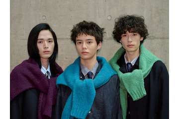 「メンノンオーディション」GPは“史上最年少”15歳7ヶ月の野崎祥平 3人が専属モデル新加入【プロフィール】 画像