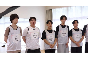 “オーディション常連男”男澤直樹、体重27kg増 山崎育三郎からの課題は「自分を認めてあげること」ボーイズグループオーディション「OK！Diamonds」開幕 画像