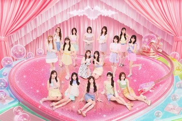 AKB48、2027年春に新冠番組決定 MCはエバース・倉野尾成美＆伊藤百花が意気込み「全員で常に全力で！」【コメント】 画像