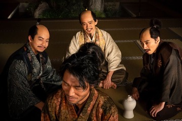 【豊臣兄弟！ 第37話】領民が年貢に苦しんでいると知った秀長、検地で適正化を図る 画像