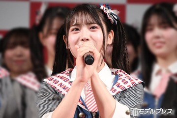 NMB48芳賀礼、活動辞退を発表 体調不良からの復帰協議中にルール違反判明「活動を継続することは困難」 画像