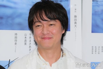 SUPER EIGHT丸山隆平、WEST.活動終了に思い「人生やってれば、どこかで交わることもある」今後の活動にエール【舞台「water」】 画像