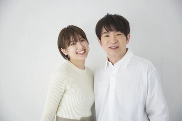 よゐこ濱口優＆南明奈、夫婦揃って地上波レギュラーは初 飾らないデート風景＆自然体の姿見せる冠番組 画像
