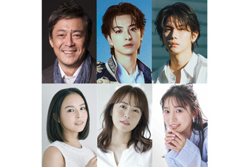 仁村紗和主演×佐藤大樹共演ドラマ「ダウト -15年目の復讐-」FANTASTICS木村慧人ら“容疑者候補”新キャスト6人解禁 画像