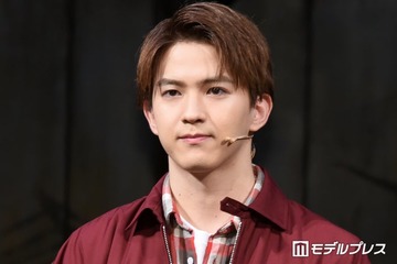 「風、薫る」吾郎さん役で話題・甲斐翔真、結婚発表 直筆美文字で報告「お相手は一般の方です」 画像
