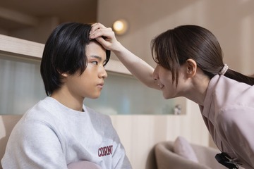 Netflix「ダウンタイム」主人公の弟役・武田創世に注目「国宝」に続く映像作品出演・松岡茉優との姉弟役で存在感 画像