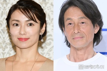 内山理名、夫・吉田栄作から初デート前に届いたメッセージ明かす 共演者も絶賛「かっこいい」 画像