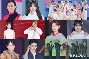 「ガルアワ2026A/W」乃木坂46・KO1KEYZ・ふぉ～ゆ～ら豪華集結 SixTONES田中樹がトップバッター・トラジャ松田元太らサプライズ登場も続々【写真特集】 画像