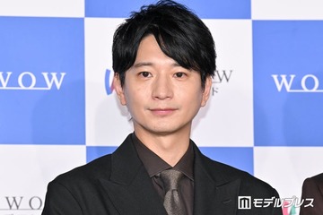 向井理、Aぇ! group正門良規が明かすチャーミングな一面「知らんと入れはったんやと思って（笑）」【連続ドラマW　MR -医薬情報担当者-】 画像