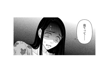 彼から向けられた恐ろしい視線にゾク…。覚悟を決めて「出てって」と告げた結果【痴人の愛 リバース #29】 画像