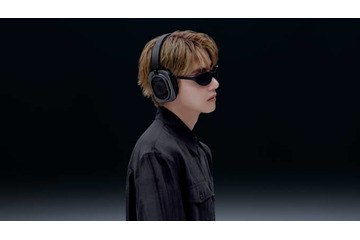 Nothing、BTS・Vをグローバルアンバサダーに起用　フラッグシップ「Headphone (1) Pro」発売 画像