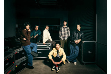 Suchmos、1年2ヶ月ぶりの新曲「Smile」リリース。10月7日にはスペースシャワーTVで対バンツアーのドキュメンタリーを放送 画像