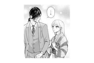 夜会のドレスを仕立てに彼とお出かけ。道中、彼の気遣いでふたりの距離が急接近!?【身代わりロマンチカ #19】 画像
