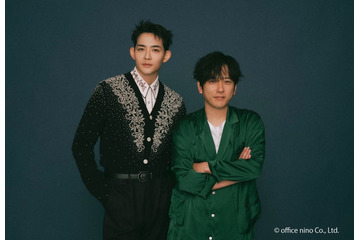 竜星涼、オフィスにのに所属 二宮和也へのリスペクトつづる「自分の信じた道を自分の足で歩き続ける表現者と新しい挑戦をご一緒できることを嬉しく思います」 画像