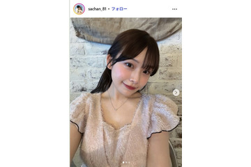 TikTokフォロワー70万人超カップルクリエイター「バッサリ切るの勇気いりすぎた」大胆イメチェン姿公開「可愛いが更新されてる」「新鮮でドキッとした」と反響 画像