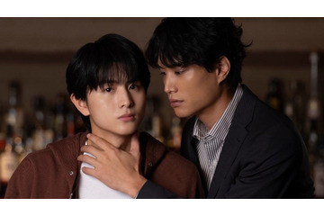 鈴木伸之×超特急・柏木悠、人気BLコミック実写映画化決定 “姉の婚約者”との禁断の恋描く【羊の皮を着たケモノ】 画像