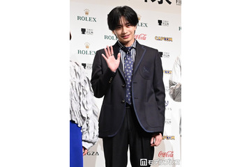中島健人、祖父が役者だった 出演作明かす「映像を観たとき」 画像