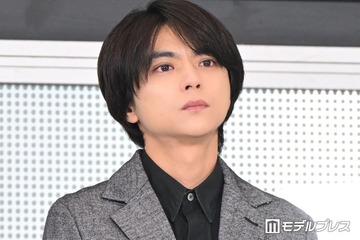 timelesz佐藤勝利、猪俣周杜の逮捕受け涙目で謝罪「今日、言葉でお伝えするだけで信頼を取り戻せるとは思っておりません」 画像