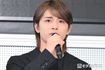 timelesz篠塚大輝「言葉を失いました」涙浮かべ謝罪「強い憤りと深い悲しみを覚えております」 画像