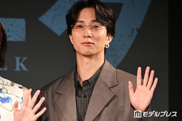 SixTONES田中樹、共演女優を“ママ”呼び？福士蒼汰からの呼び名にはツッコミ「嘘めちゃくちゃ下手」【ハイド＆シーク】 画像