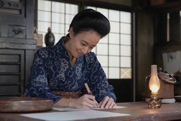 【ブラッサム 第6話あらすじ】珠、高等女学校の四年生に 女性の生き方に疑問抱く 画像
