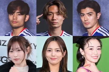 【サッカー選手×女優の結婚まとめ】久保建英＆福原遥・板倉滉＆川口春奈・谷口彰悟＆泉里香ら 画像