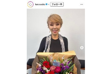 「ダウンタイム」“末期がんで全身整形”ゆり子（研ナオコ）の特殊メイクは4時間超え「圧巻」「想像余裕で超えてた」反響相次ぐ 画像
