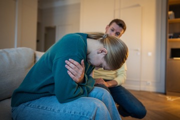 夫も梅毒陽性。それでも「俺からうつったとは限らないだろ！」妻がついに見切った“モラハラ夫の嘘” 画像