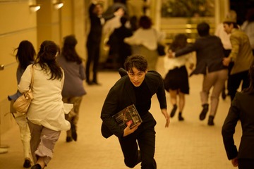 福士蒼汰主演「ハイド＆シーク」志田彩良・田中樹らの最新カット公開 SPゲストも解禁 画像