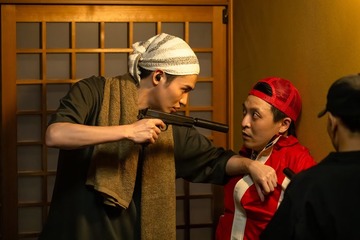 「VIVANT」西垣匠がサプライズ登場 エリート部隊“特殊作戦群”隊員役でシンシー返り討ちに 画像