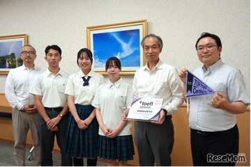 関西創価高校「TOPプログラム」STAGE3に認定、英語教育の取組みを評価 画像