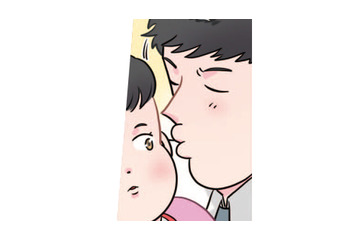 パパの心を打ち砕く…!? 保育園のお迎えで待ち受けていた娘の「会心の一撃」とは【ただいま！ 保育士でこ先生１ #９】 画像