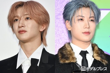 MAZZEL・NAOYA＆HAYATO、フック船長＆ピーター・パンのDハロ仮装姿に「手作り衣装すごい」「可愛すぎるヴィランズ」と反響続々 画像